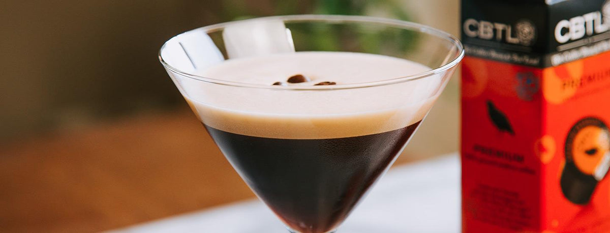 Expresso Martini