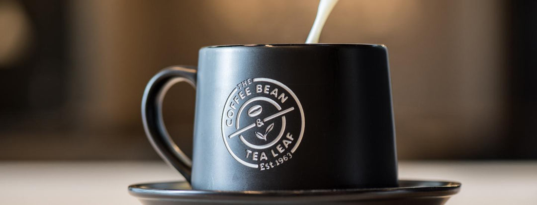 Coffee Bean Mug