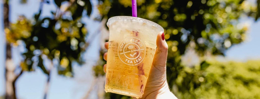Iced Tea Drink