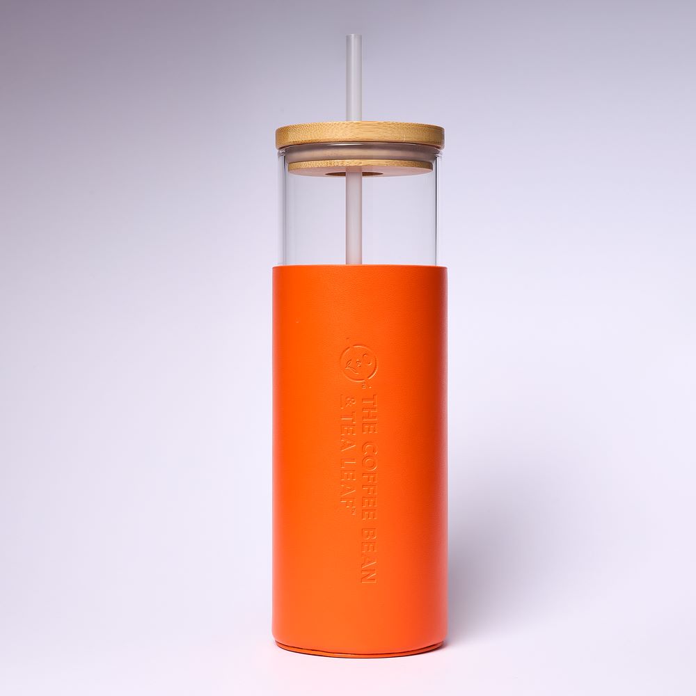 21oz Cup Lid Wrap Orange