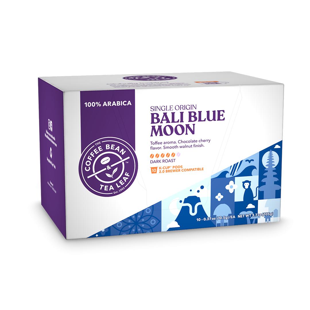 Bali Blue Moon KCup Global Front View
