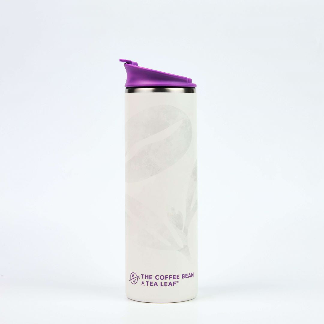 CBTL Flip Top White