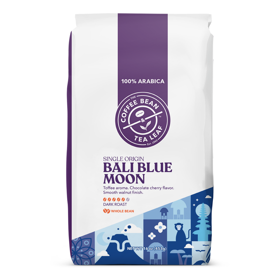 Bali Blue Moon Single Origin Dark Roast Coffee