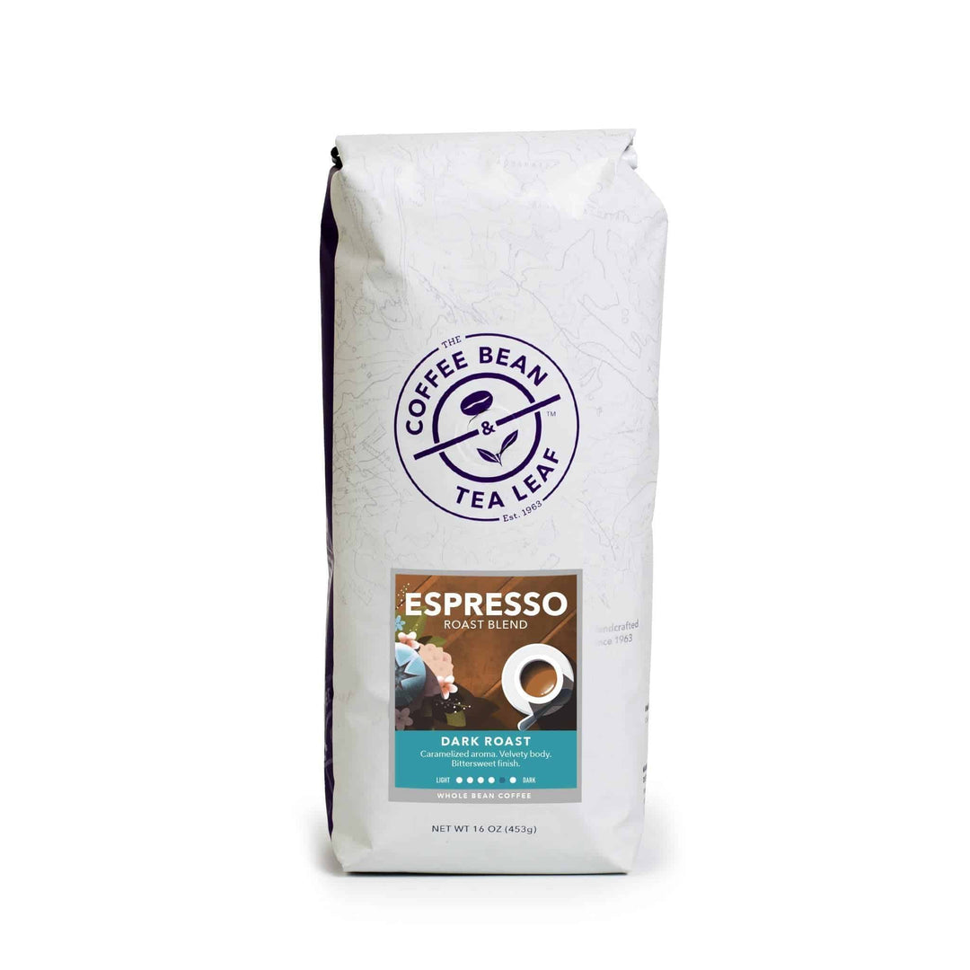 Espresso Roast Blend Whole Beans Coffee CBTL