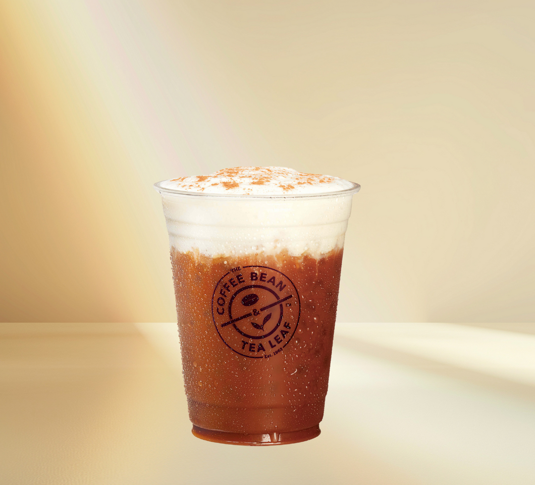 Cream Cold Brew