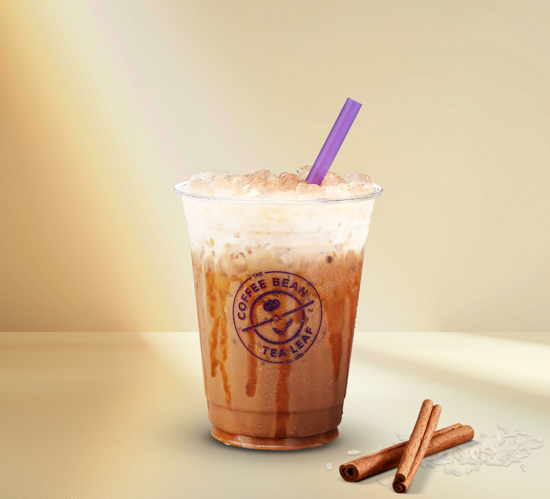 Dry Iced Americano