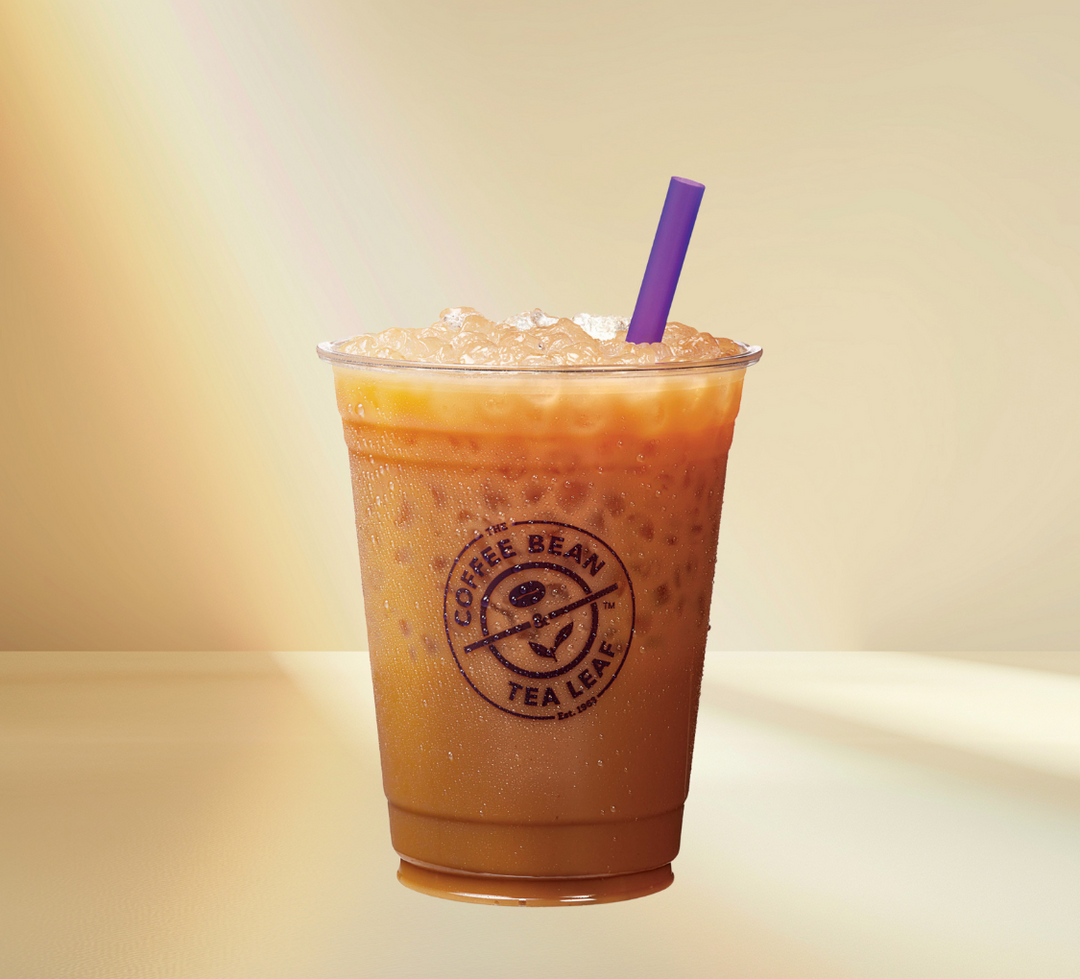 Iced Latte