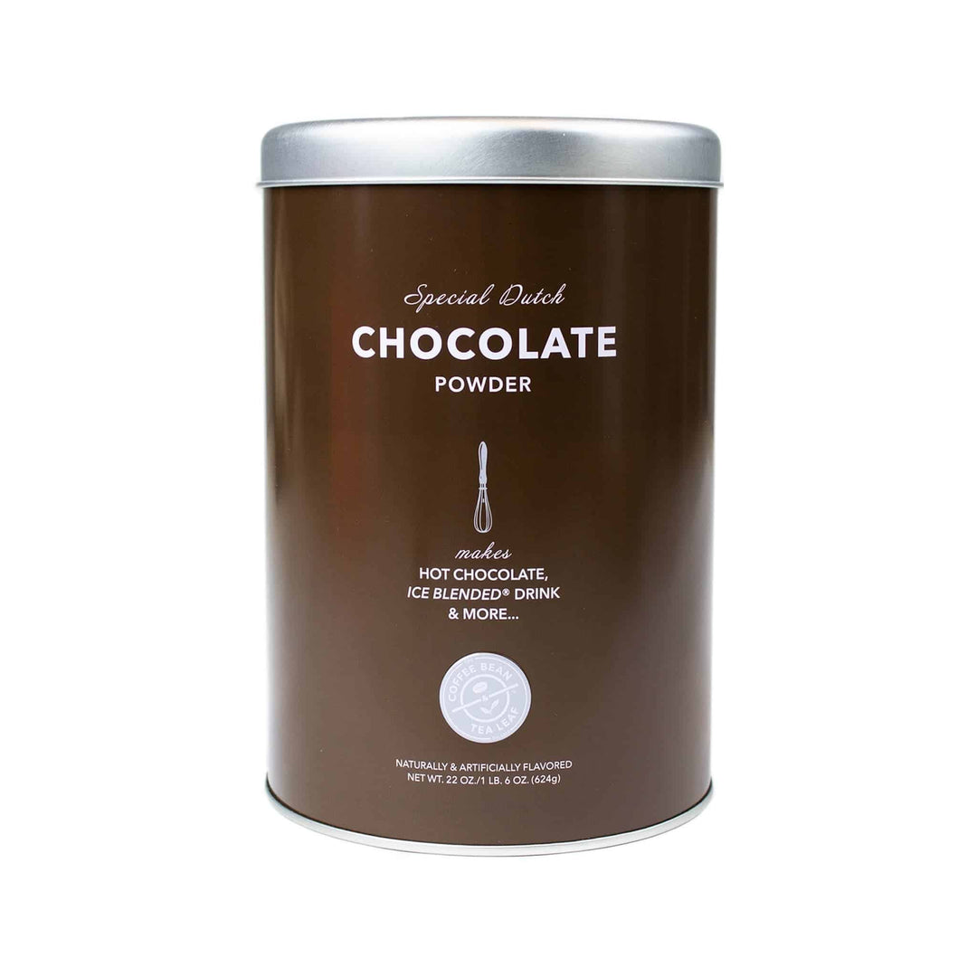 Chocolate Powder Flavoring for Coffee and Tea by The Coffee Bean & Tea Leaf - Special Dutch