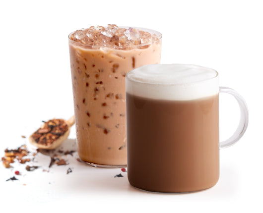 Chai Rooibos Tea Latte