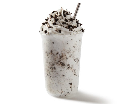 Pure Cookies & Cream Ice Blended Drink