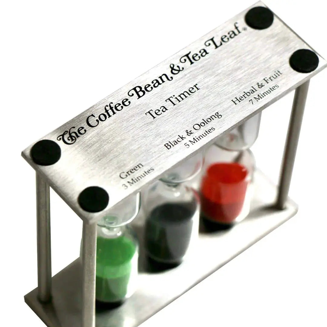 Sand Tea Timer for Black Tea Green Tea and Infusions
