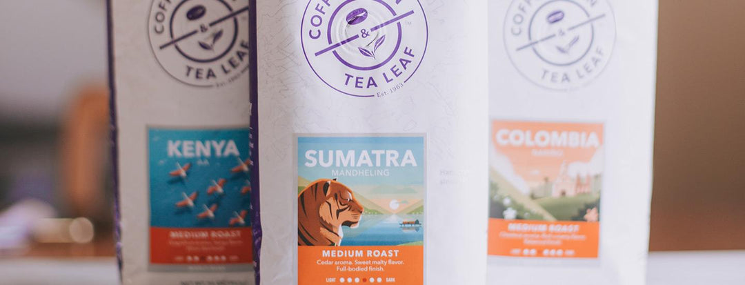 Coffee Flavor Bags
