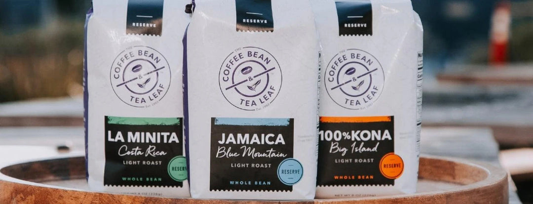 3 Coffee Product Bags