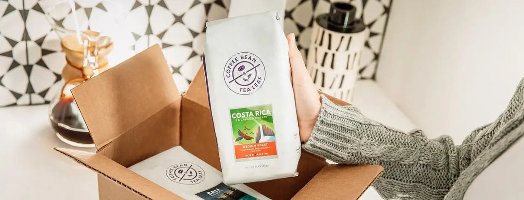 Coffee Bean Gift Box