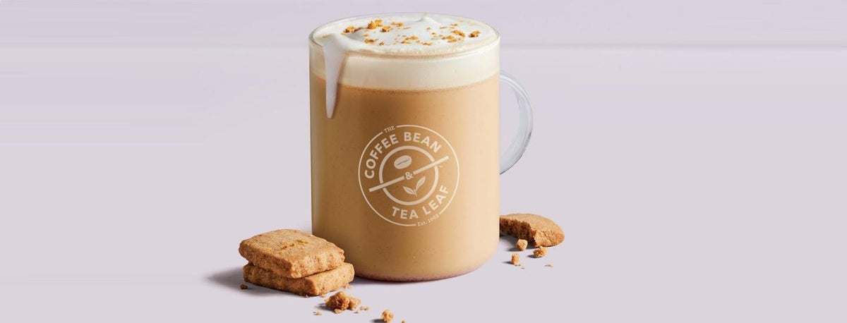 Cookie Butter Drink