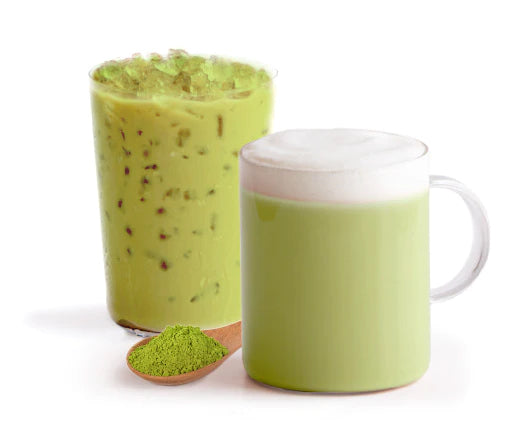 Tea Latte