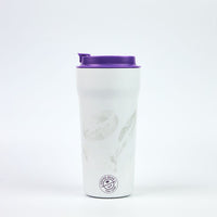 CBTL Vacuum Seal Travel Tumbler White