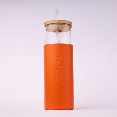 21oz Cup Lid Wrap Orange