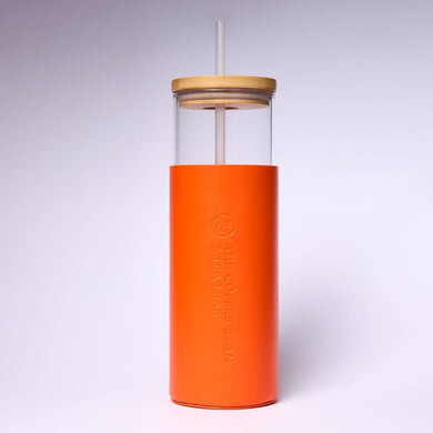 21oz Cup Lid Wrap Orange