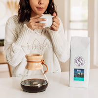 Bali Blue Moon Dark Roast Coffee Coffee Bean & Tea Leaf Store