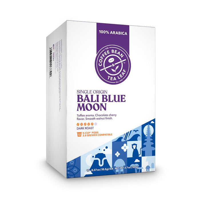 Bali Blue Moon KCup Global Front View