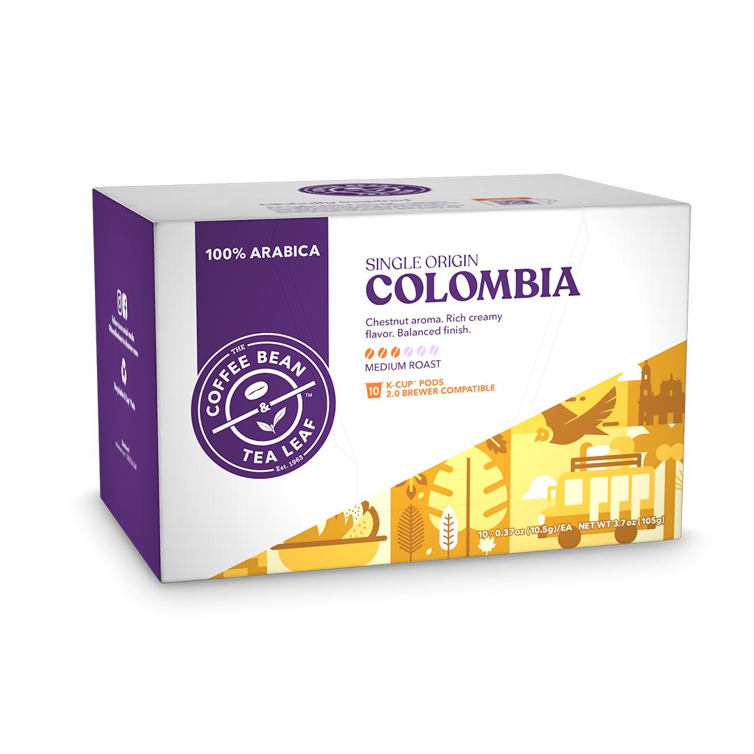 Colombia KCup Global Front View