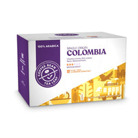 Colombia KCup Global Front View