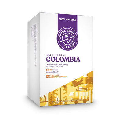 Colombia KCup Global Front View