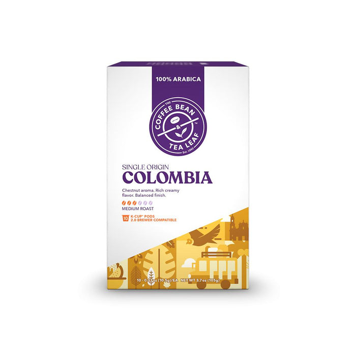 Colombia KCup Global Front View