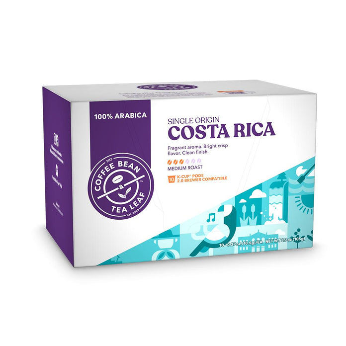 Costa Rica KCup Global Front View