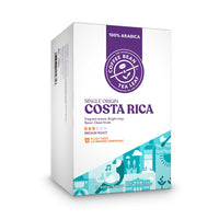 Costa Rica KCup Global Front View