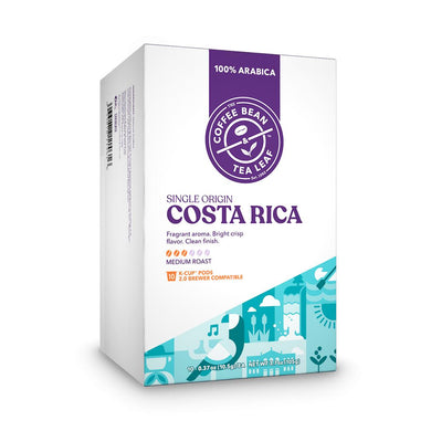 Costa Rica KCup Global Front View