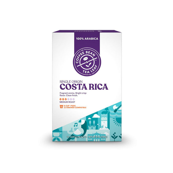 Costa Rica KCup Global Front View