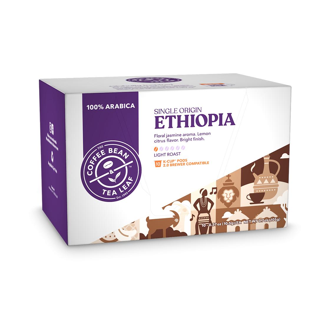 Ethiopia KCup Global Front View