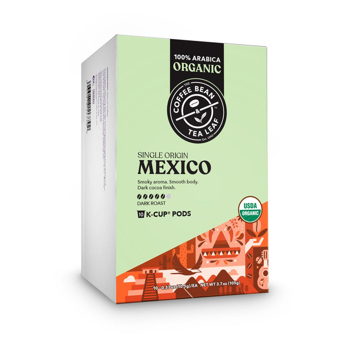 Mexico Organic KCup Global Front View