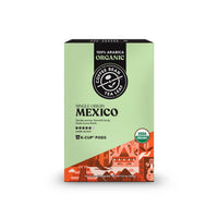 Mexico Organic KCup Global Front View