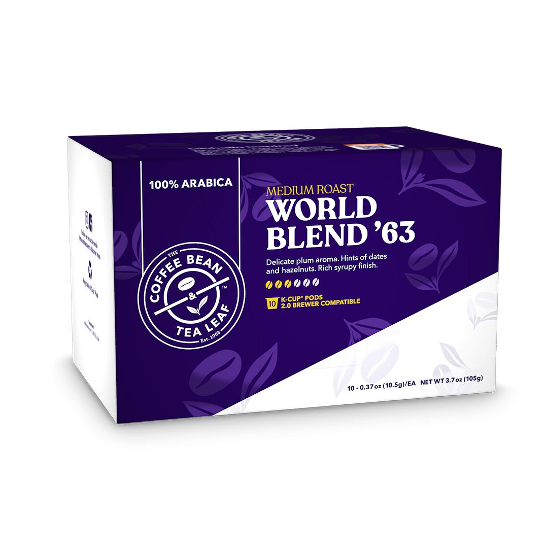 WB63 Medium KCup Global Front View