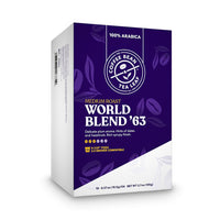 WB63 Medium KCup Global Front View