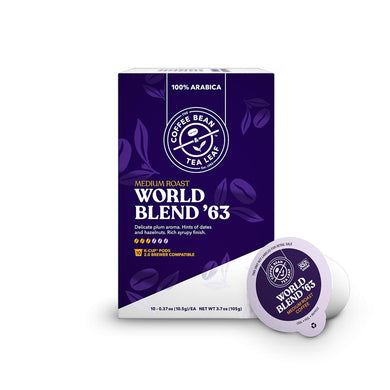 WB63 Medium KCup Global Front View with Pod