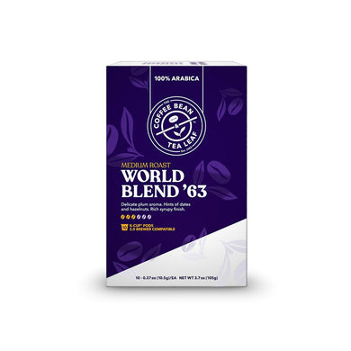 WB63 Medium KCup Global Front View
