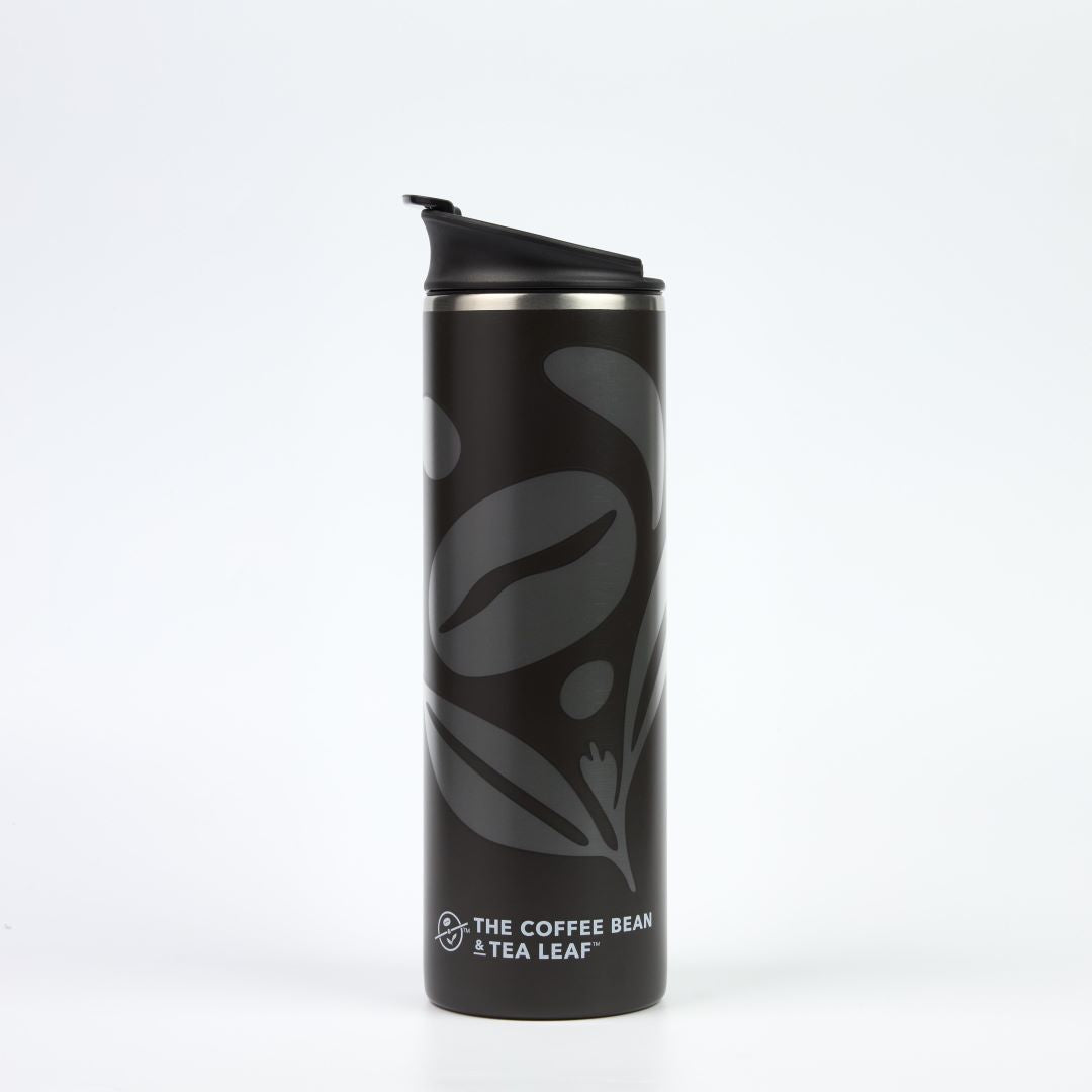 CBTL Flip Top Black