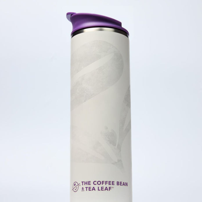 CBTL Flip Top White