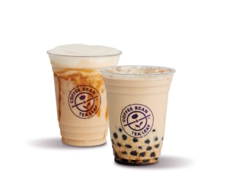 CBTL Chai Latte and Salted Caramel Cream Drinks