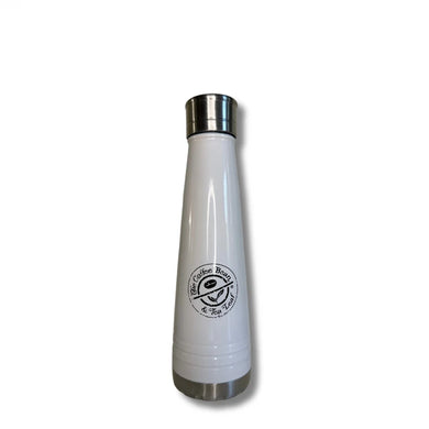Swig White Vacuum Insulated Bottle 14oz