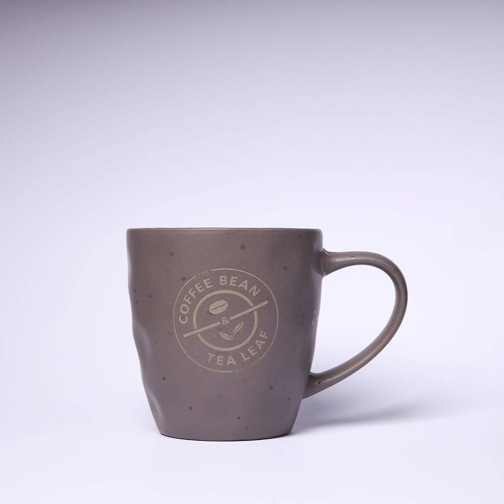 Ceramic Textured Mug