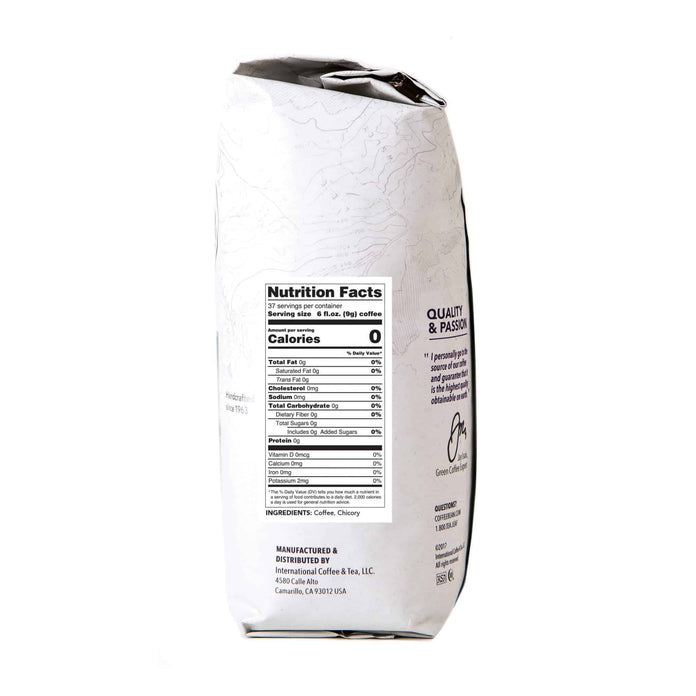 Cold Brew Ground Coffee from The Coffee Bean & Tea Leaf side2