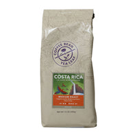 Costa Rica La Cascada Tarrazu Medium Roast Coffee ground 12oz bag by The Coffee Bean & Tea Leaf
