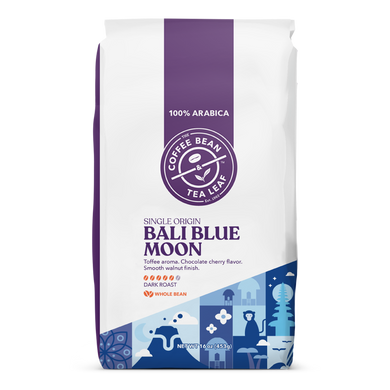 Bali Blue Moon Single Origin Dark Roast Coffee