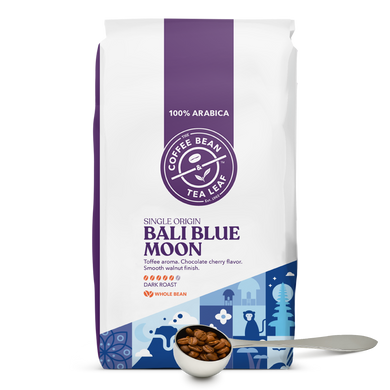 Bali Blue Moon Single Origin Dark Roast Coffee