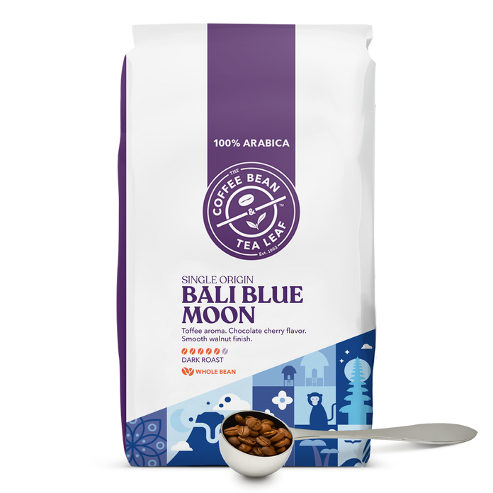 Bali Blue Moon Single Origin Dark Roast Coffee